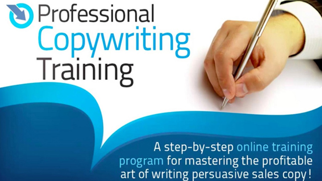THE COMPLETE COPYWRITING COURSE : WRITE TO SELL LIKE A PRO
