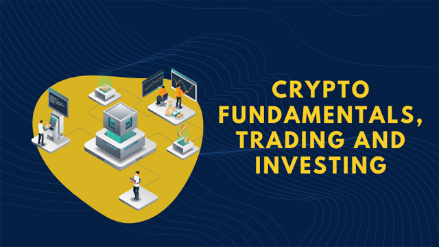 CRYPTOCURRENCY INVESTMENT COURSE: FUND YOUR RETIREMENT!