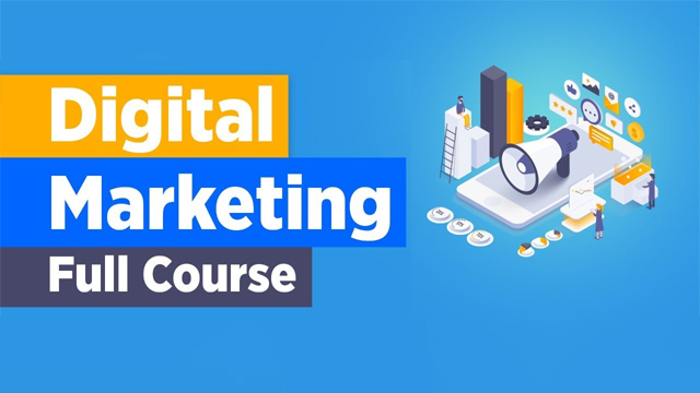 THE COMPLETE DIGITAL MARKETING COURSE – 12 COURSES IN 1