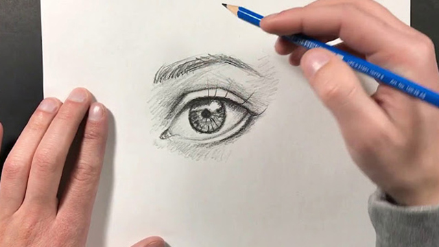 THE ULTIMATE DRAWING COURSE – BEGINNER TO ADVANCED