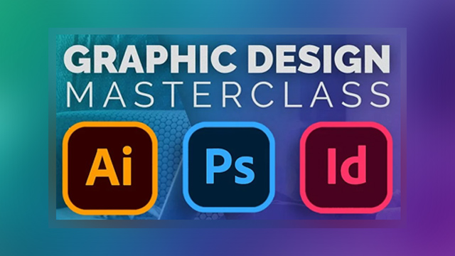 GRAPHIC DESIGN MASTERCLASS – LEARN GREAT DESIGN