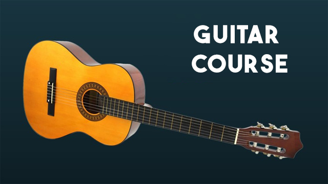 COMPLETE GUITAR LESSONS SYSTEM – BEGINNER TO ADVANCED