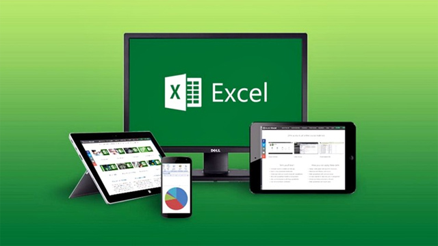 MICROSOFT EXCEL – EXCEL FROM BEGINNER TO ADVANCED