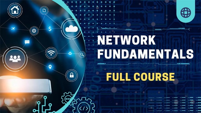 THE COMPLETE NETWORKING FUNDAMENTALS COURSE. CCNA START