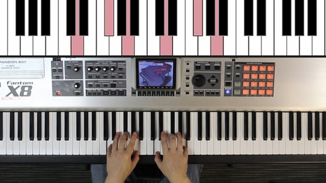 PIANO FOR ALL – INCREDIBLE NEW WAY TO LEARN PIANO & KEYBOARD