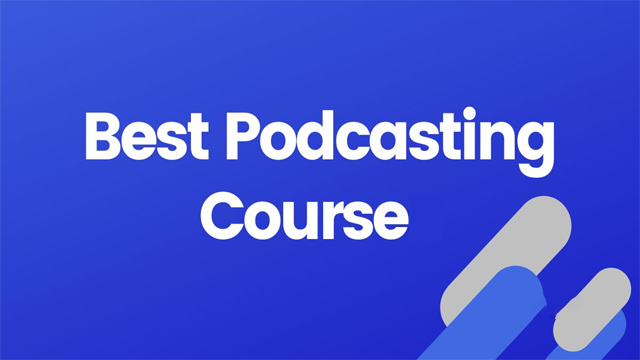 THE PODCAST MASTERCLASS: THE COMPLETE GUIDE TO PODCASTING