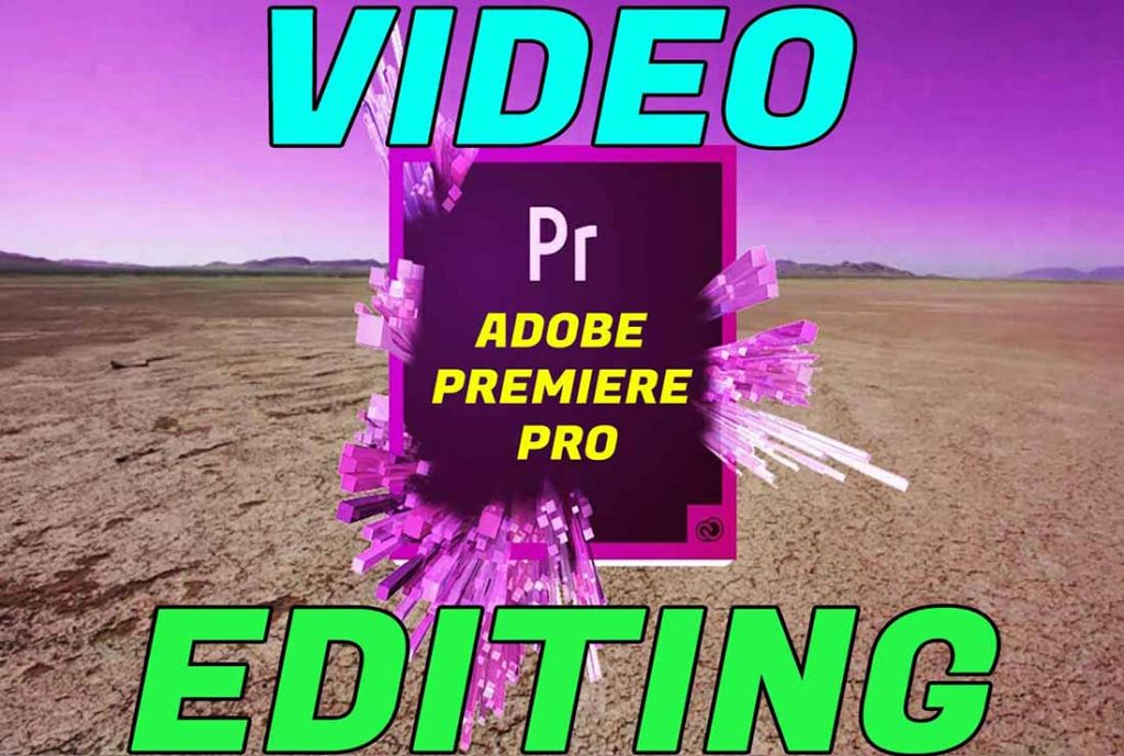 PROFESSIONAL VIDEO EDITING AND AUDIO EDITING IN ADOBE PREMIERE PRO