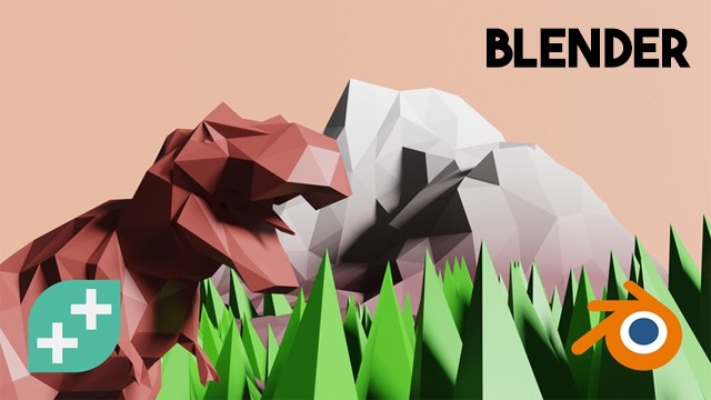 Mastering 3D Modelling: The Complete Blender Creator Course