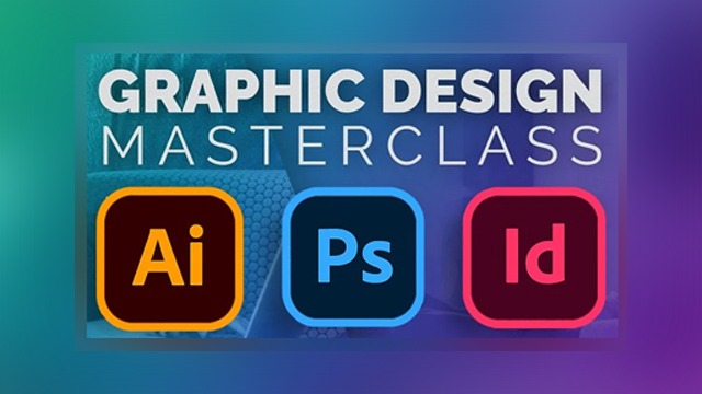 Graphic Design Masterclass Full Course – Learn Great Design!