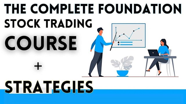 Master Stock Market with The Complete Stock Trading Course