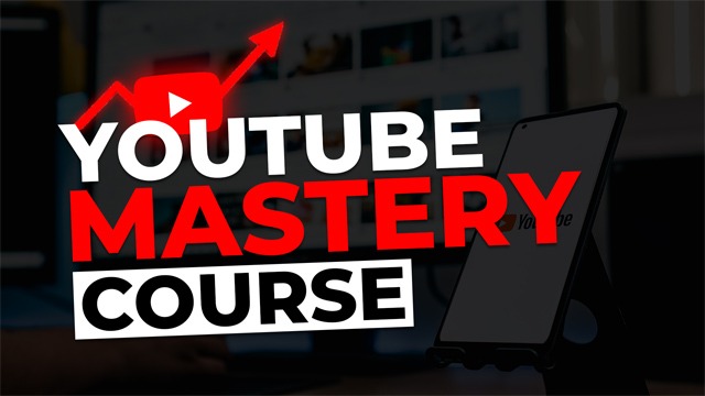 Unlock Success on YouTube: Your Ultimate Course to Mastering