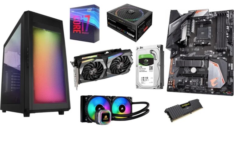 Your Ultimate Guide Service to Custom PC Builds & Computers for Gamers, Streamers