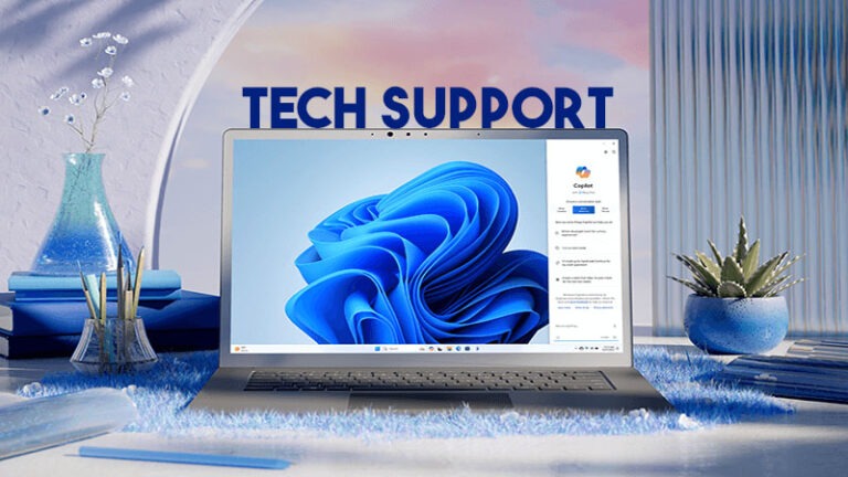 IT Helpdesk Support for Windows and Mac Computers, Professional Remote Desktop Assistance and IT Services